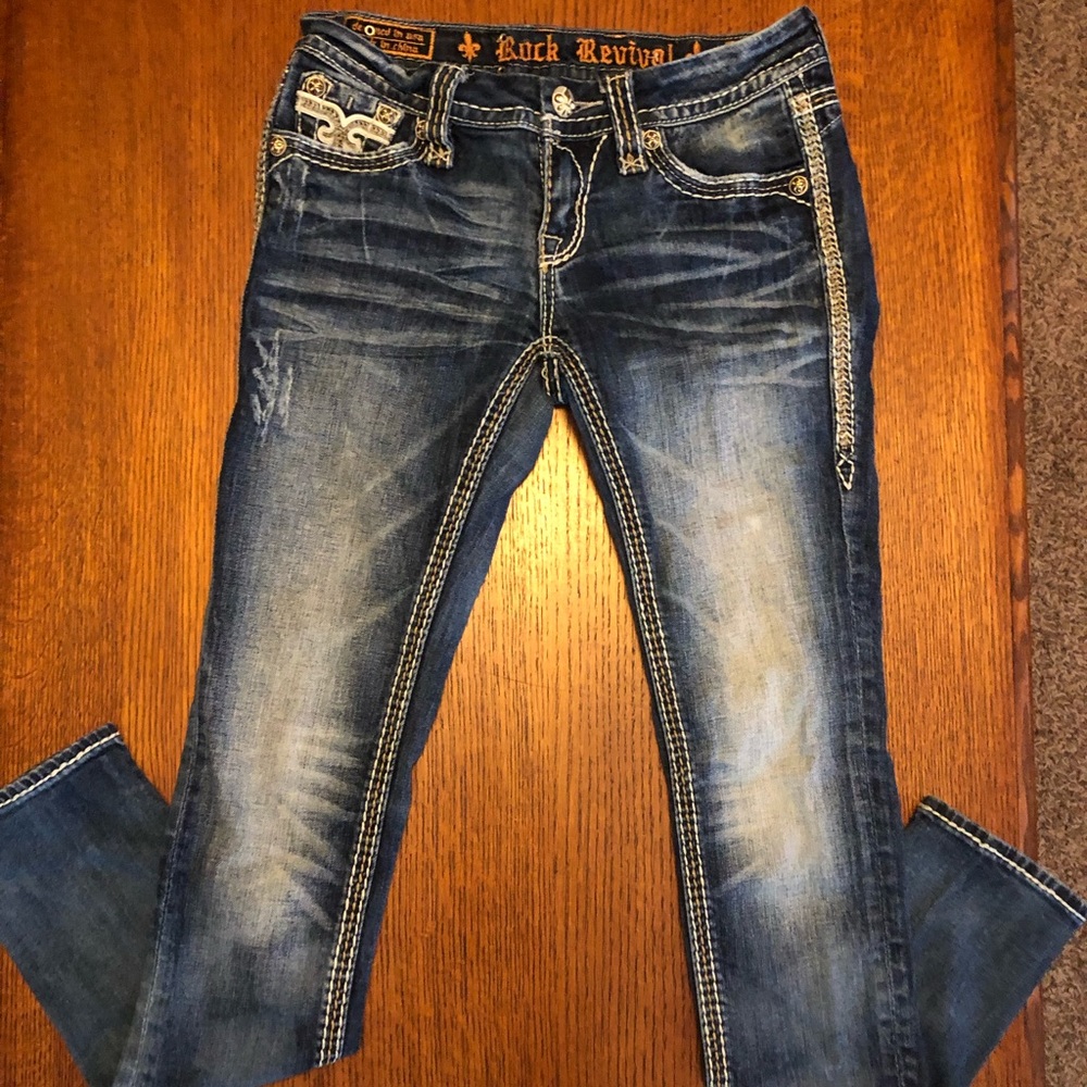 Rock Revival Jeans